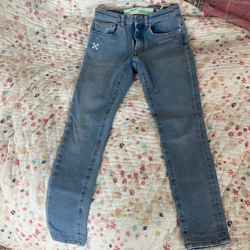 Off-White jeans 25